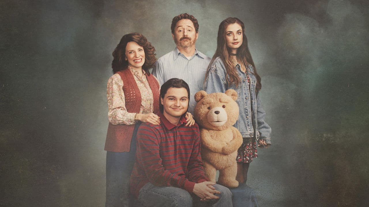 Backdrop de Ted - A Série