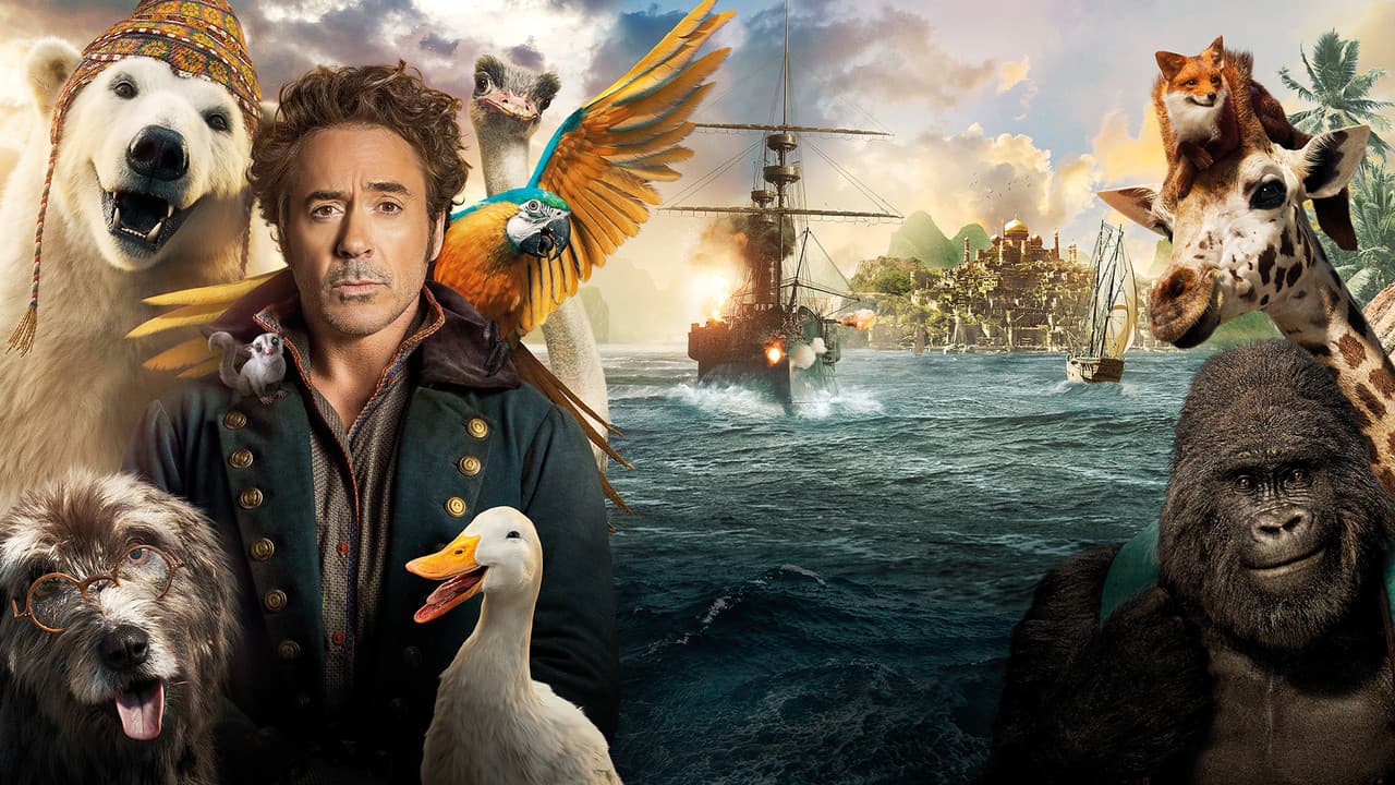 Backdrop de Dolittle