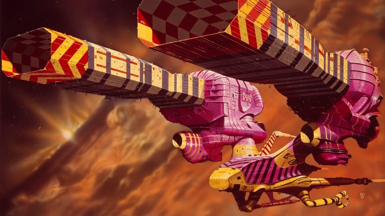 Backdrop de Duna de Jodorowsky