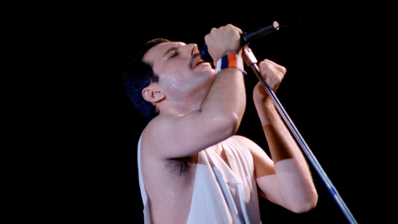 Backdrop de Hungarian Rhapsody: Queen Live in Budapest
