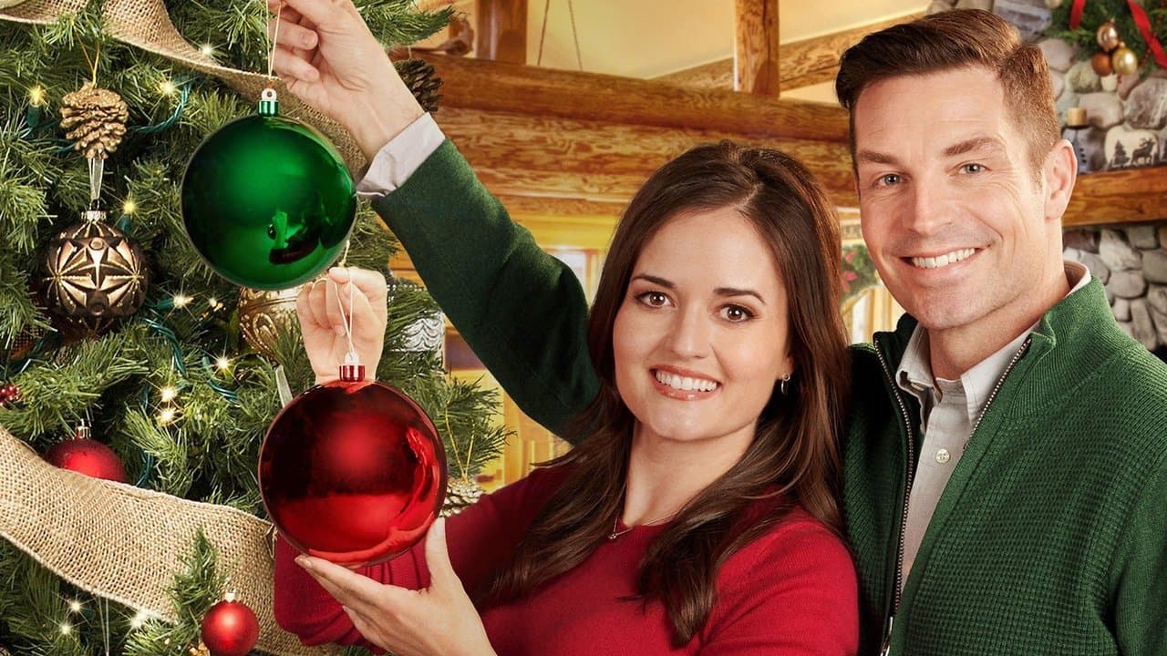 Backdrop de Natal em Grand Valley