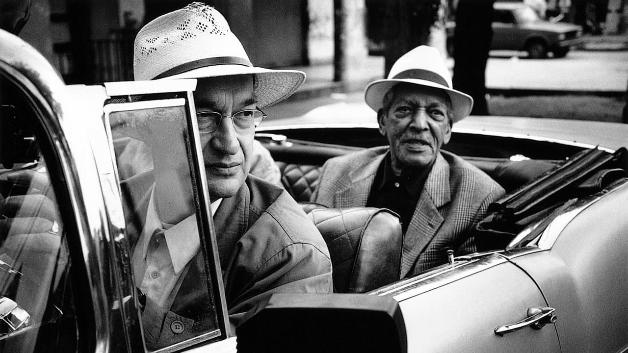 Backdrop de Buena Vista Social Club