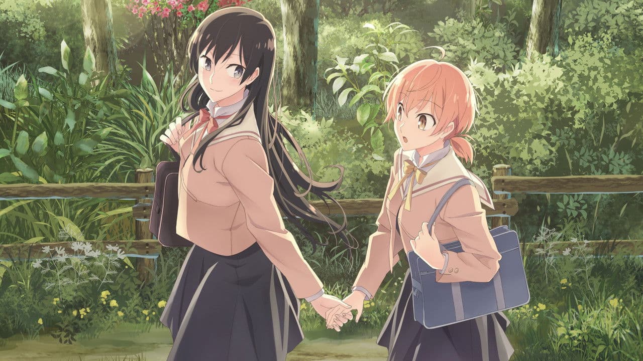 Backdrop de Bloom Into You