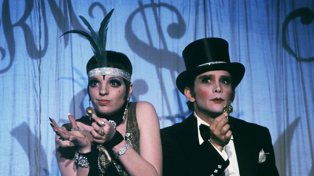 Backdrop de Cabaret