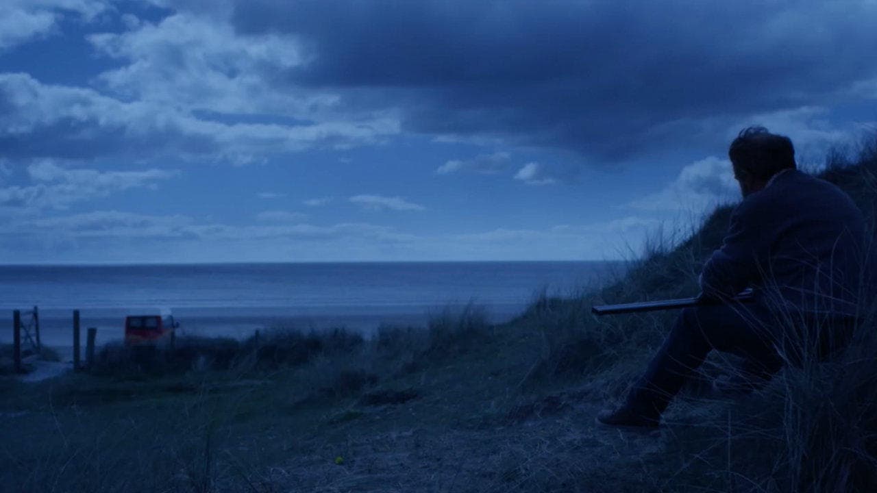 Backdrop de Bad Day for the Cut