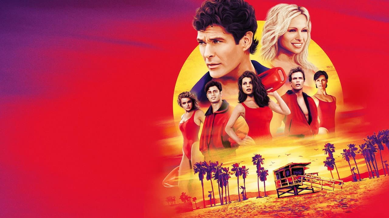 Backdrop de S.O.S. Malibu
