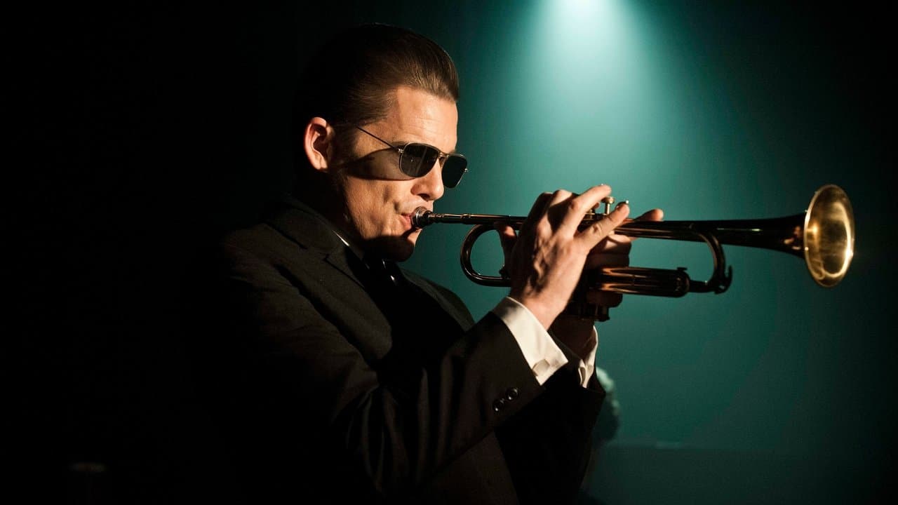 Backdrop de Chet Baker: A Lenda do Jazz