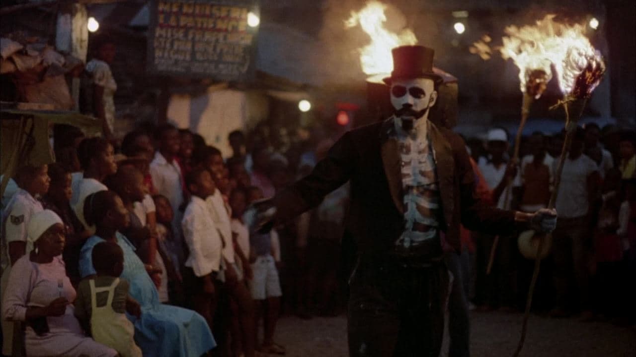 Backdrop de A Maldição dos Mortos-Vivos
