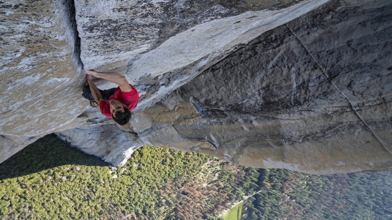 Backdrop de Free Solo