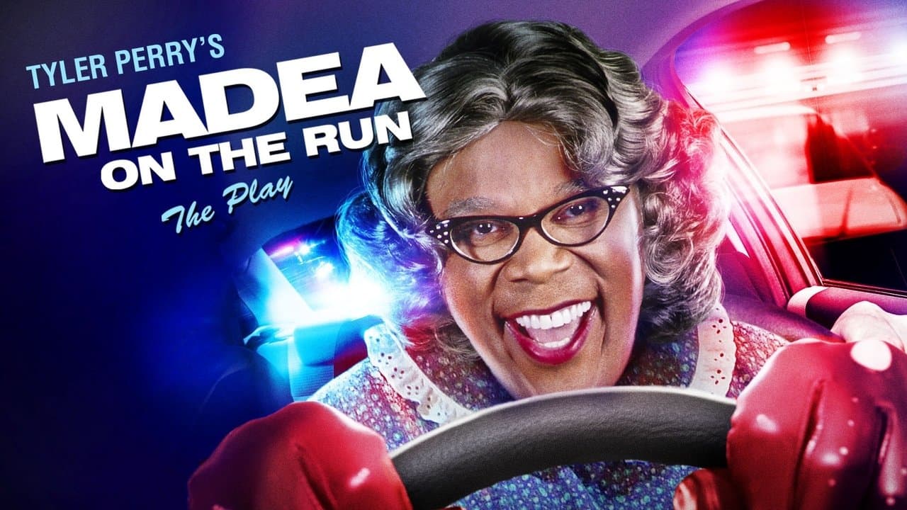Backdrop de Tyler Perry's Madea on the Run - The Play