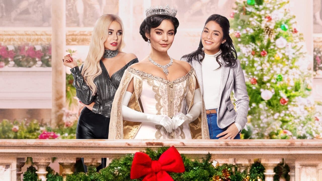 Backdrop de A Princesa e a Plebeia: Nova Aventura