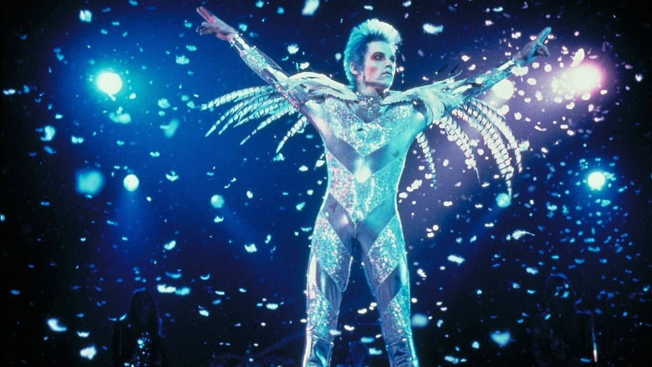Backdrop de Velvet Goldmine