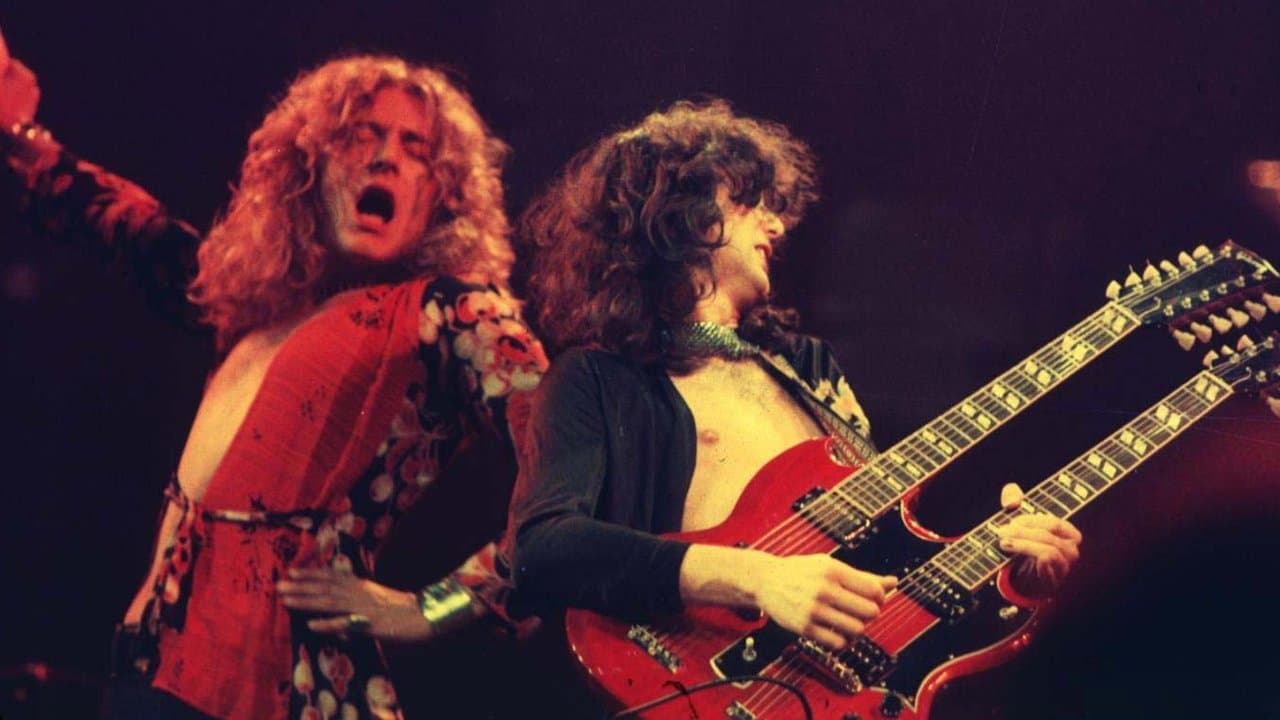 Backdrop de Becoming Led Zeppelin