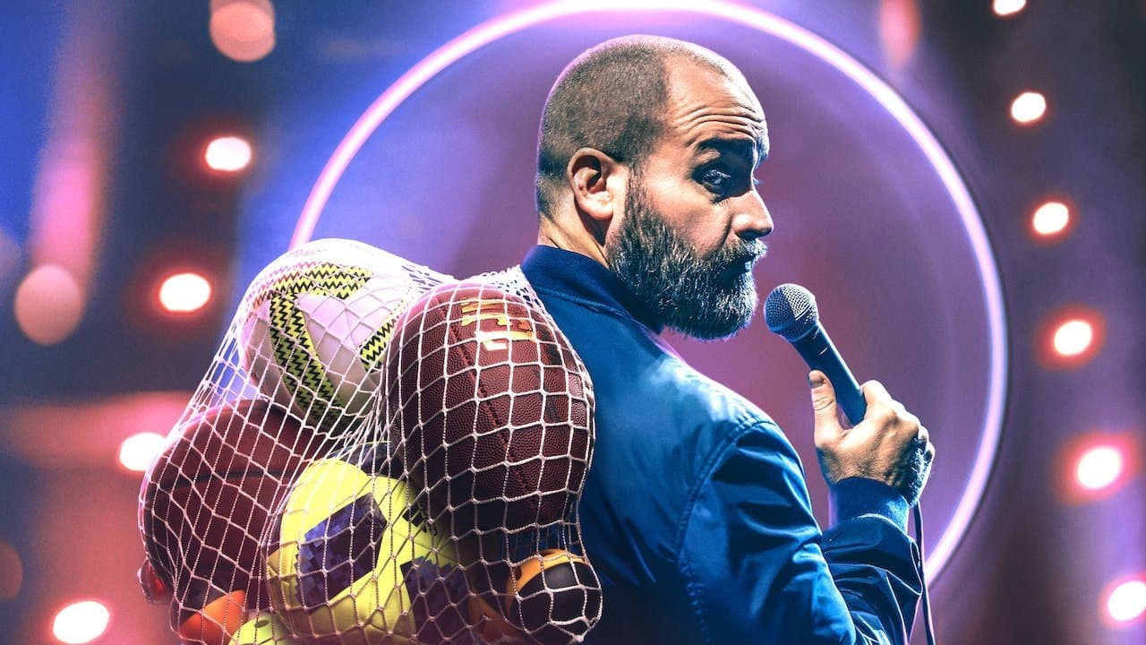 Backdrop de Tom Segura: Ball Hog