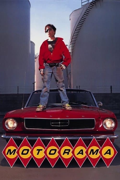 Poster de Motorama