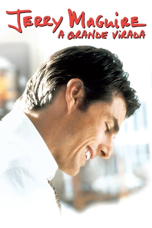 Poster de Jerry Maguire: A Grande Virada