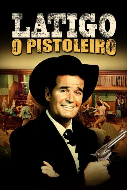 Poster de Latigo, o Pistoleir‪o‬