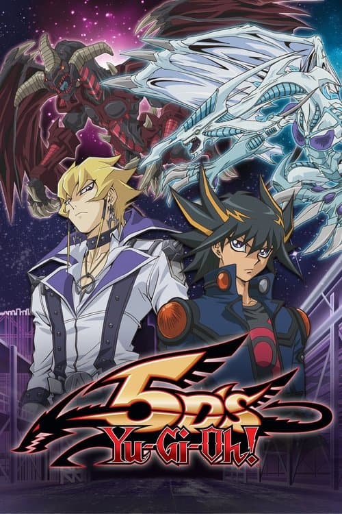 Poster de Yu-Gi-Oh! 5D's