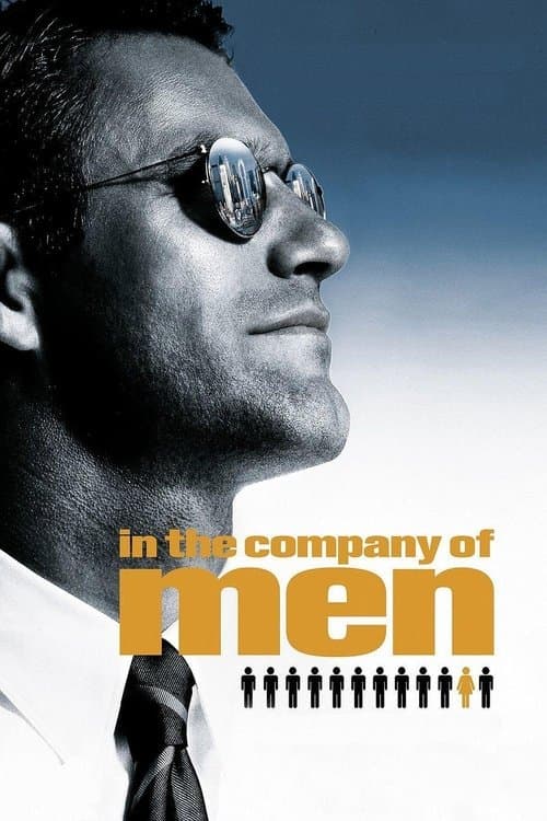 Poster de Na Companhia de Homens