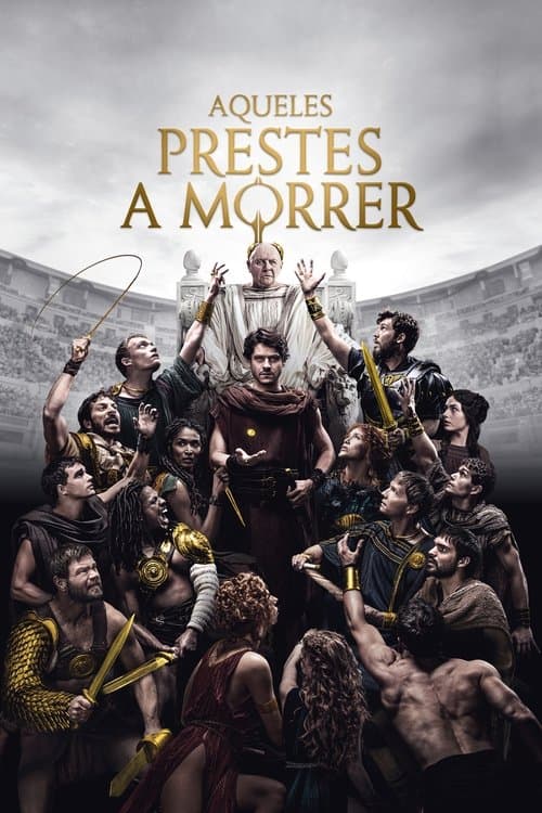 Poster de Aqueles Prestes a Morrer