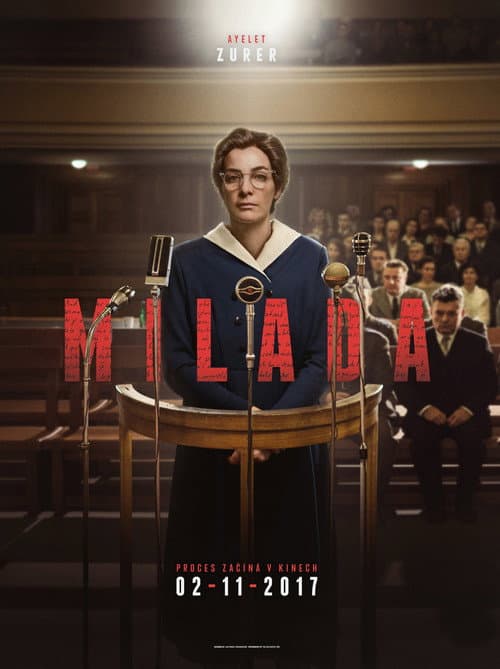 Poster de Milada