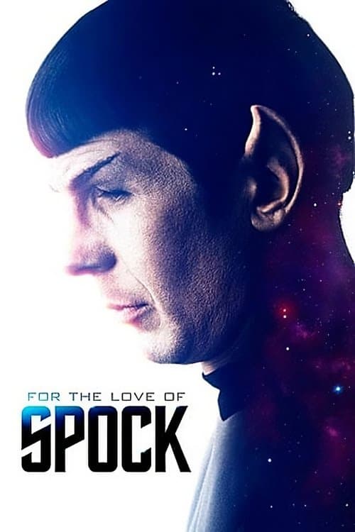 Poster de Pelo Amor de Spock