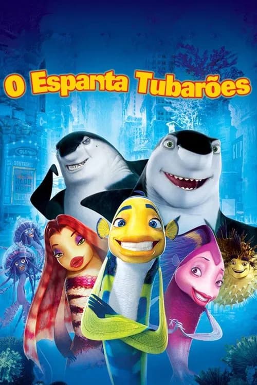 Poster de O Espanta Tubarões