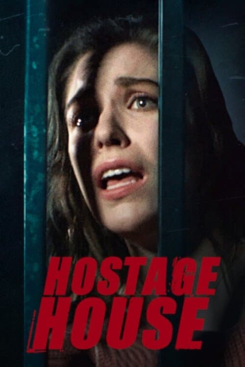 Poster de Hostage House
