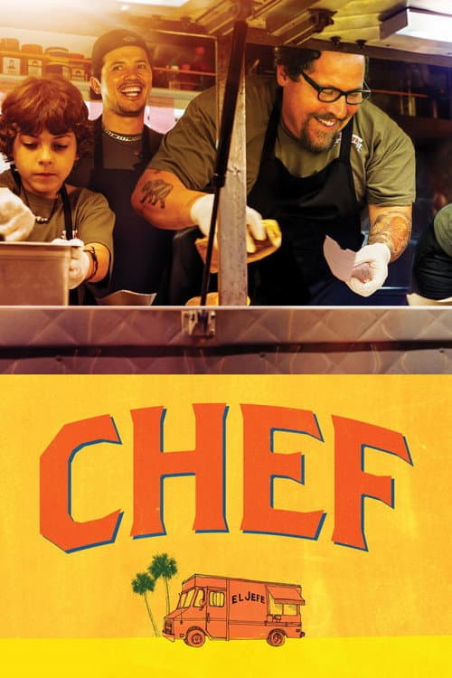 Poster de Chef