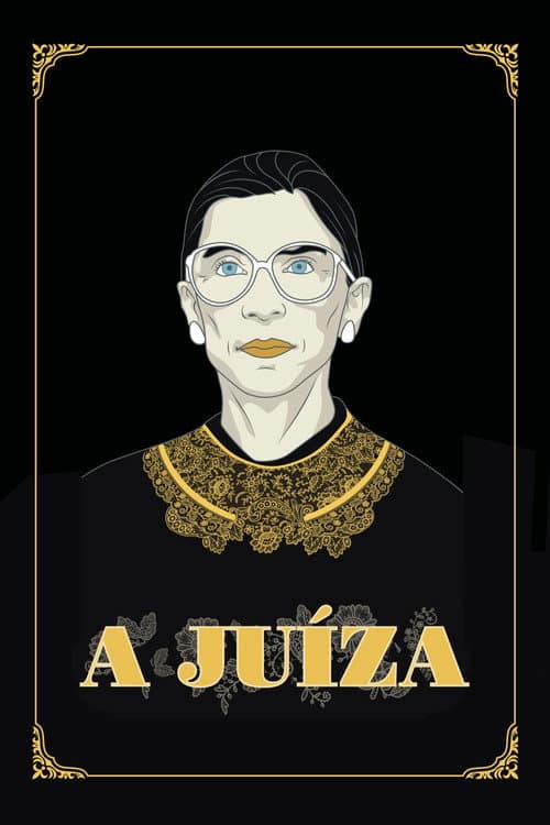 Poster de A Juíza