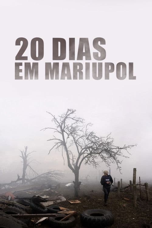 Poster de 20 Dias em Mariupol