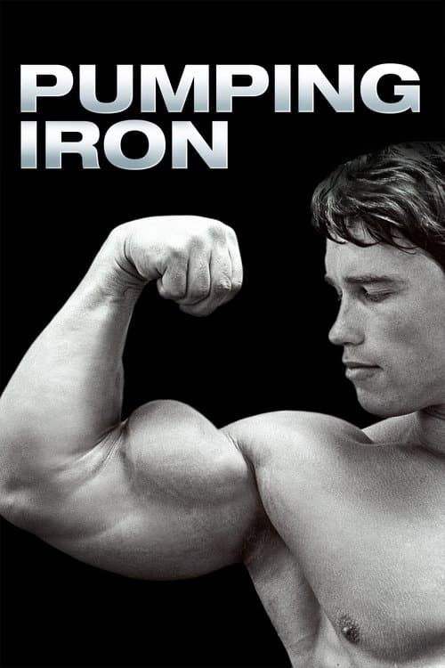 Poster de Pumping Iron: O Homem dos Músculos de Aço