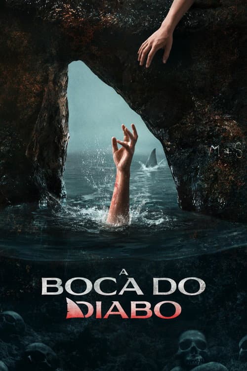 Poster de A Boca do Diabo