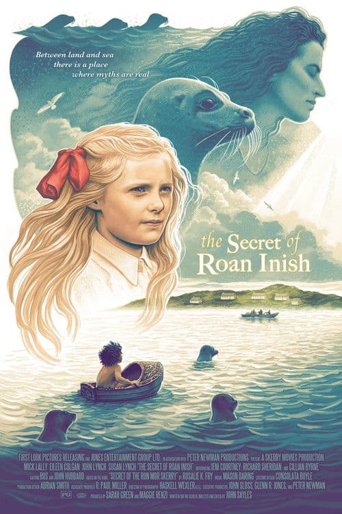 Poster de O Mistério Da Ilha