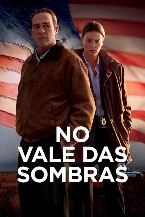 Poster de No Vale das Sombras