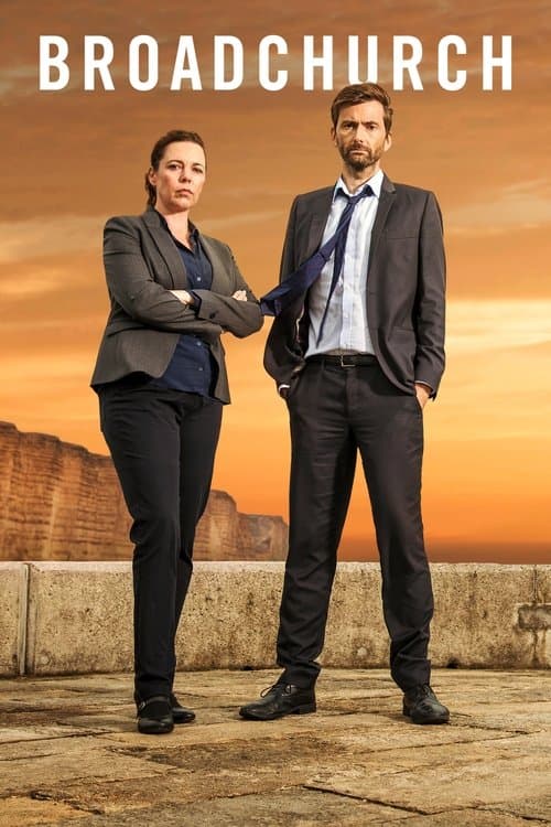 Poster de Broadchurch