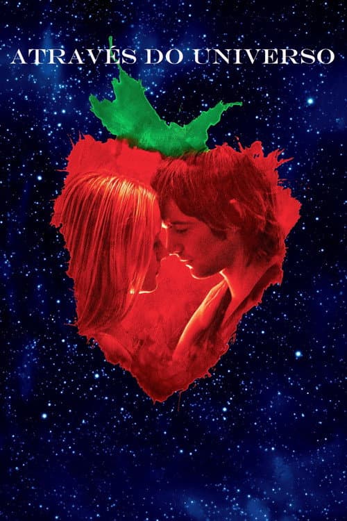 Poster de Através do Universo