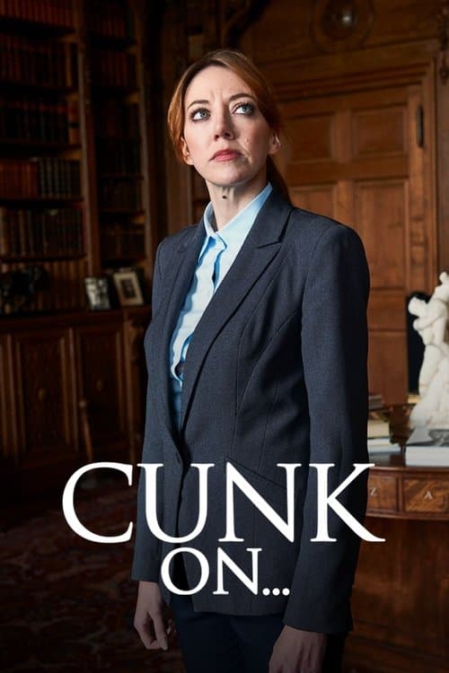 Poster de O Mundo por Philomena Cunk