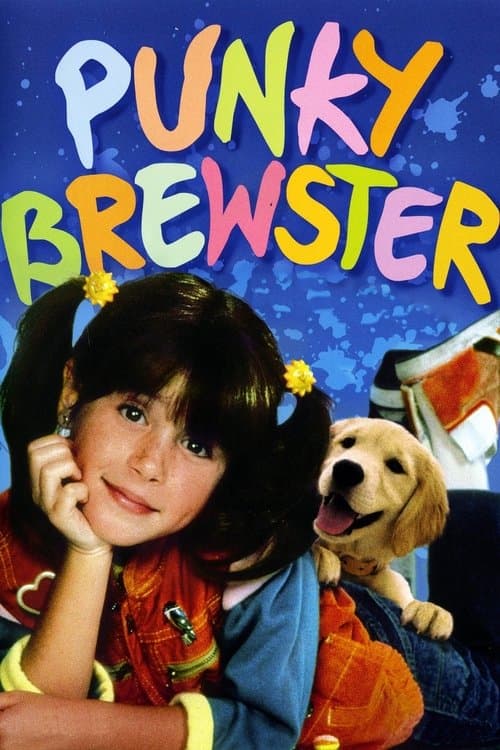 Poster de Punky, a Levada da Breca