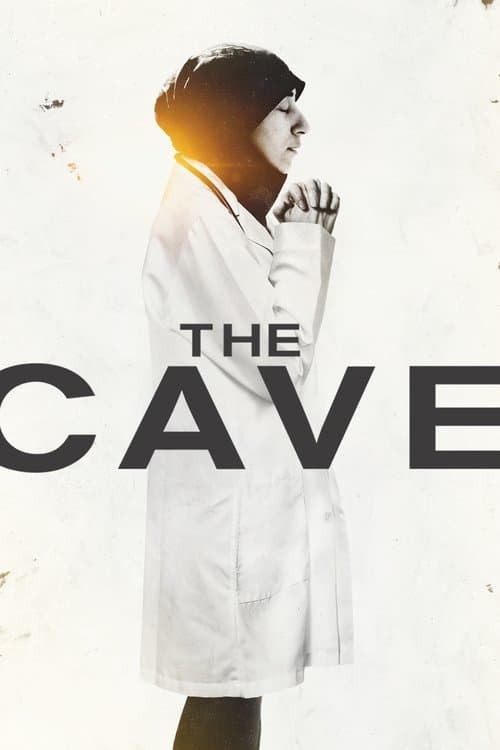 Poster de The Cave