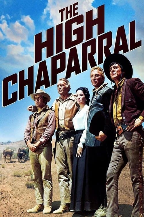 Poster de Chaparral