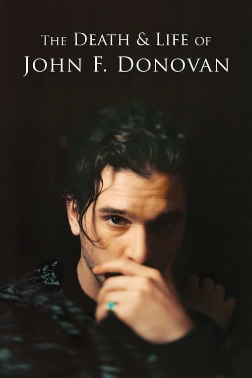 Poster de A Morte e Vida de John F. Donovan