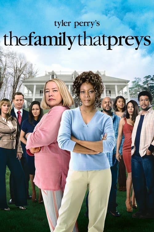 Poster de Tyler Perry's The Family That Preys