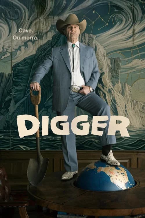 Poster de Digger