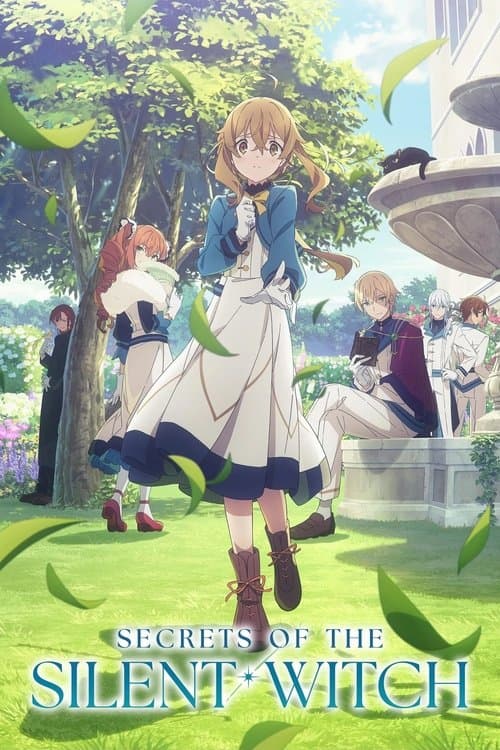 Poster de Secrets of the Silent Witch