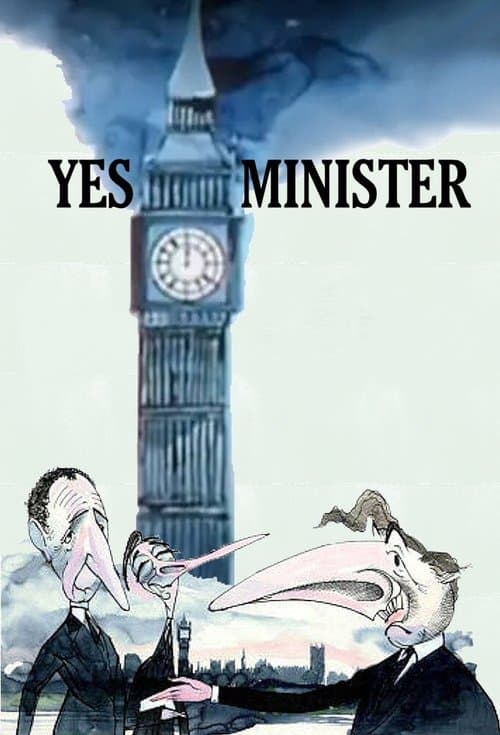 Poster de Yes Minister