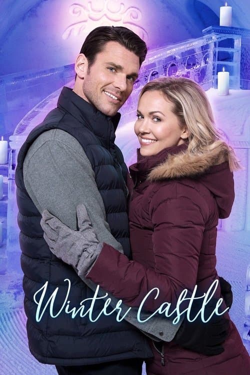 Poster de Castelo de Inverno