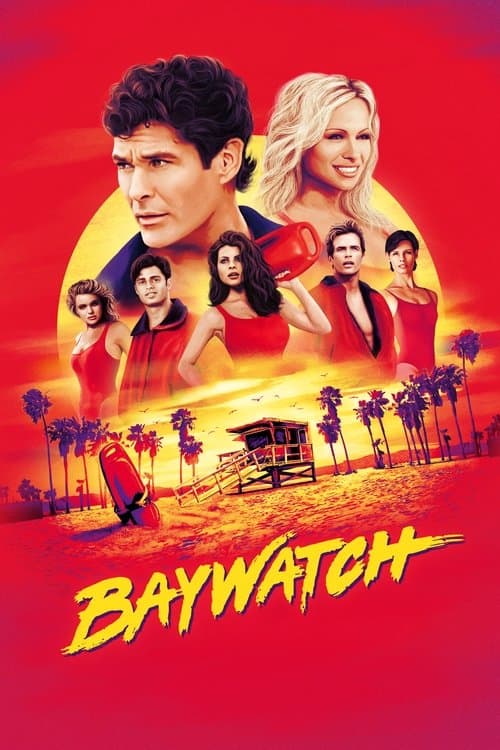 Poster de S.O.S. Malibu