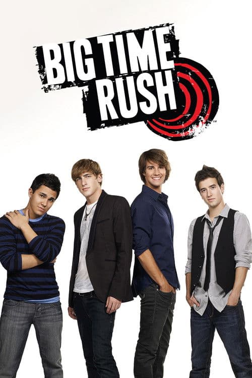 Poster de Big Time Rush
