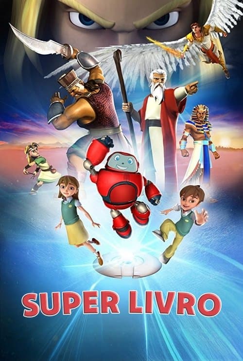 Poster de Super Livro